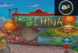 Taste of China