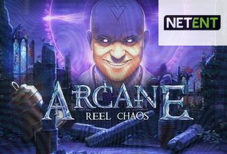 Arcane: Reel Chaos