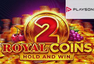 Royal Coins 2: Hold and Win